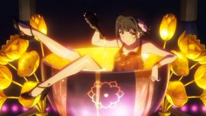 Revue Starlight the Movie's poster
