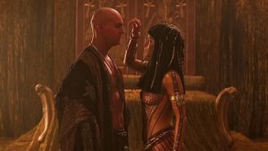 The Mummy's poster