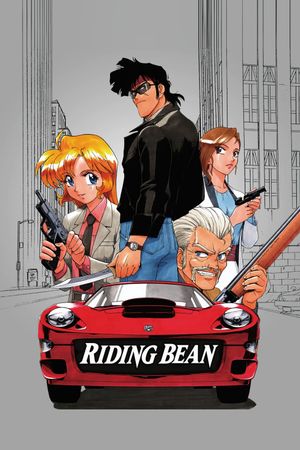 Riding Bean's poster