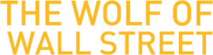 The Wolf of Wall Street's poster