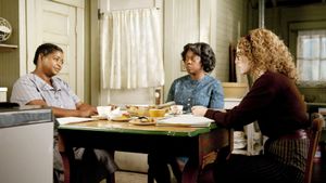 The Help's poster