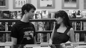 500 Days of Summer's poster