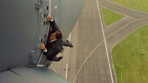 Mission: Impossible - Rogue Nation's poster