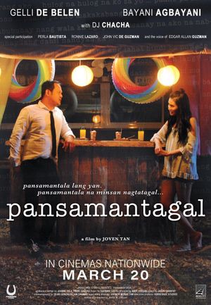 Pansamantagal's poster