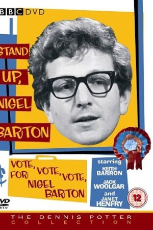 Stand Up, Nigel Barton's poster