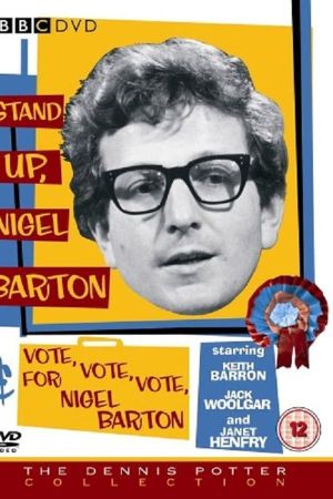 Stand Up, Nigel Barton's poster image