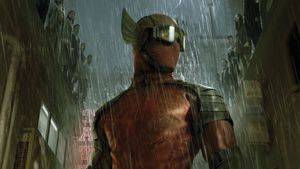 Gundala's poster
