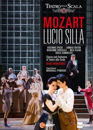 Mozart:  Lucio Silla's poster image