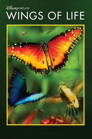 Disneynature: Wings of Life's poster