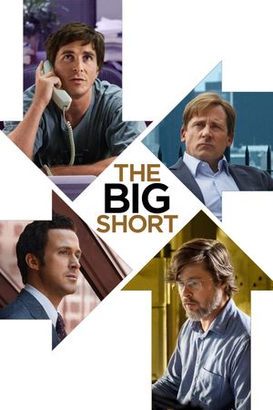 The Big Short's poster