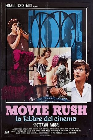 Movie Rush - La febbre del cinema's poster