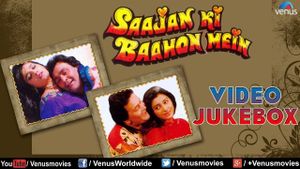 Saajan Ki Baahon Mein's poster