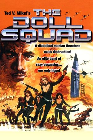 The Doll Squad's poster