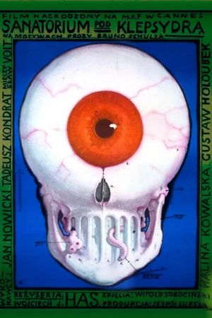 The Hourglass Sanatorium's poster