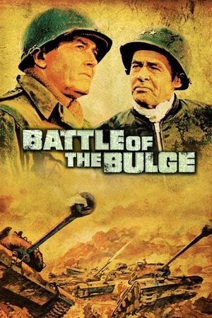 Battle of the Bulge's poster