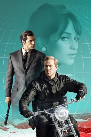 The Man from U.N.C.L.E.'s poster