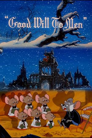 Good Will To Men's poster