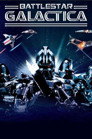 Battlestar Galactica's poster