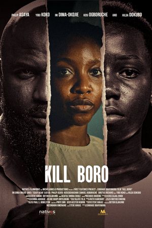 Kill Boro's poster