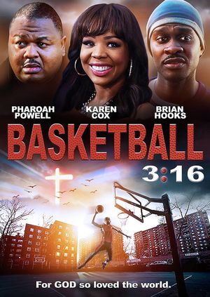 Basketball 3:16's poster