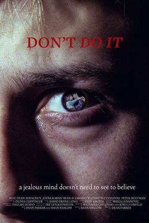 Don't Do It's poster