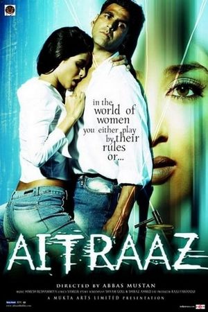 Aitraaz's poster