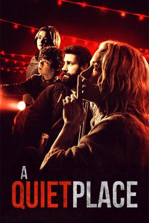 A Quiet Place's poster