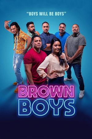 Brown Boys's poster