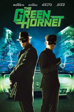 The Green Hornet's poster