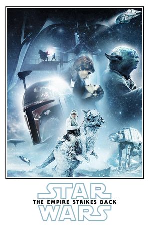 Star Wars: Episode V - The Empire Strikes Back's poster