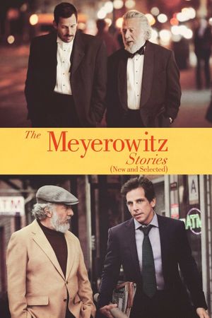 The Meyerowitz Stories's poster