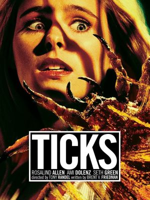 Ticks's poster