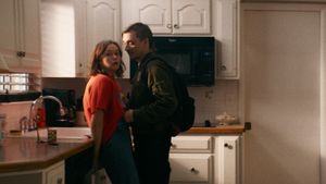 Dinner in America's poster