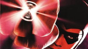 The Phantom's poster