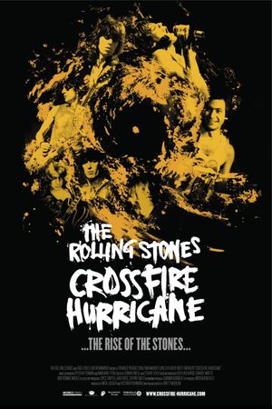 Crossfire Hurricane's poster