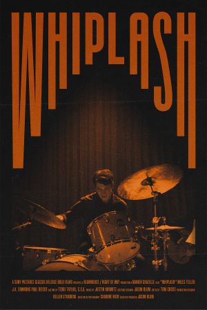 Whiplash's poster