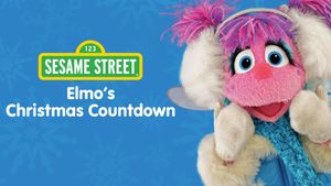 Sesame Street: Elmo's Christmas Countdown's poster