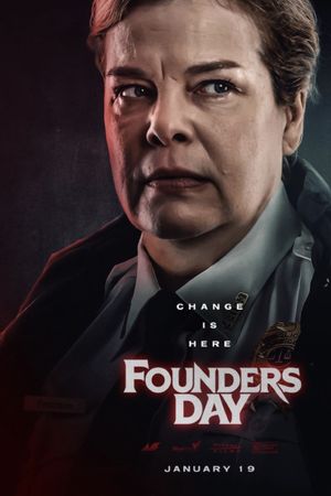 Founders Day's poster