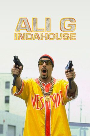Ali G Indahouse's poster