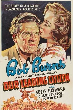 Our Leading Citizen's poster