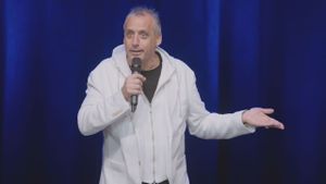 Joe Gatto: Messing with People's poster