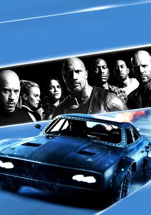 The Fate of the Furious's poster