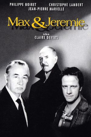 Max & Jeremie's poster