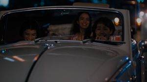 Dazed and Confused's poster