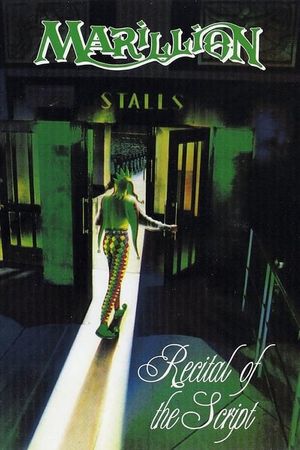 Marillion: Recital of the Script's poster