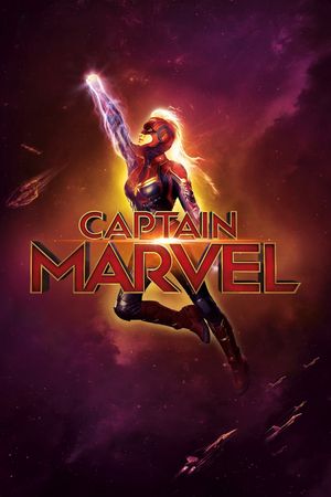 Captain Marvel's poster