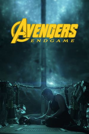 Avengers: Endgame's poster