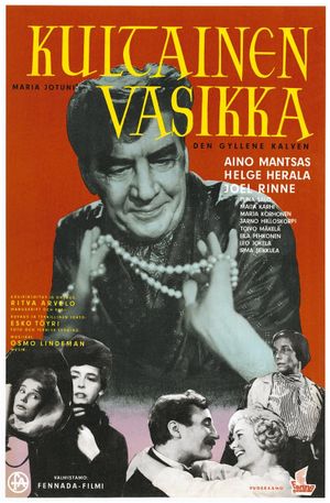 Kultainen vasikka's poster