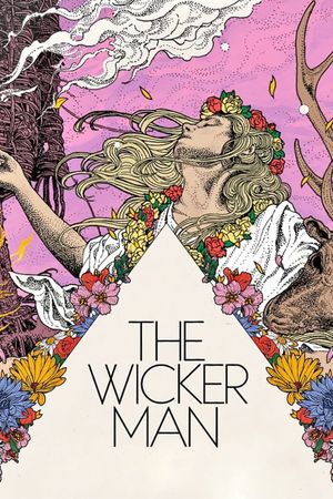 The Wicker Man's poster