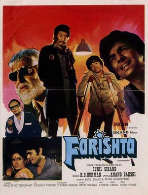 Farishta's poster